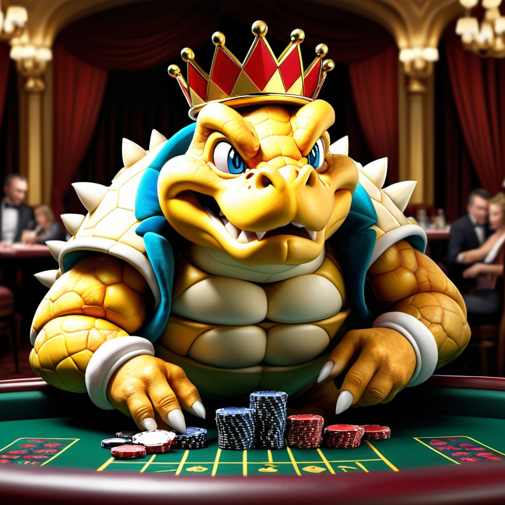 king koopa casino